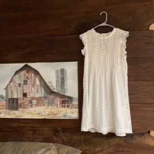 Madewell dress size medium